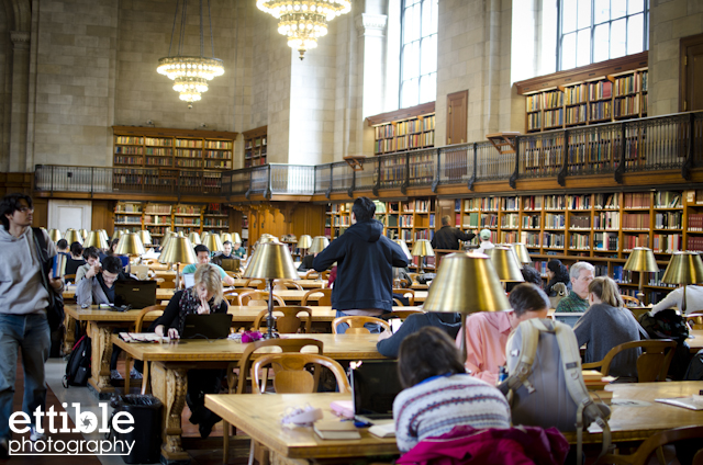 NYC Main Library